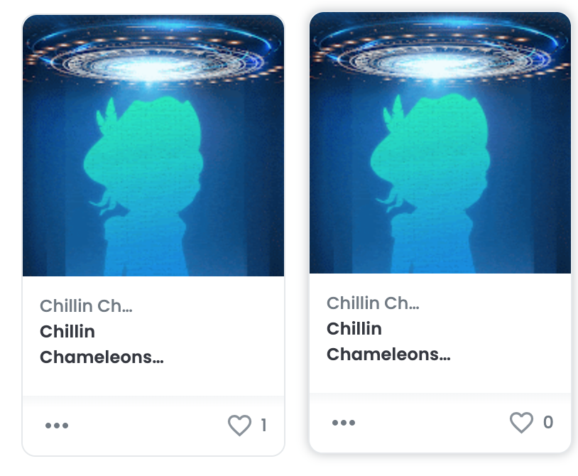 hungryhipposnft's tweet photo. Support your friends and family @Chillnchameleon 

Their 3.0 Mint is live!!! Better go get one! https://t.co/UoboubXjBd