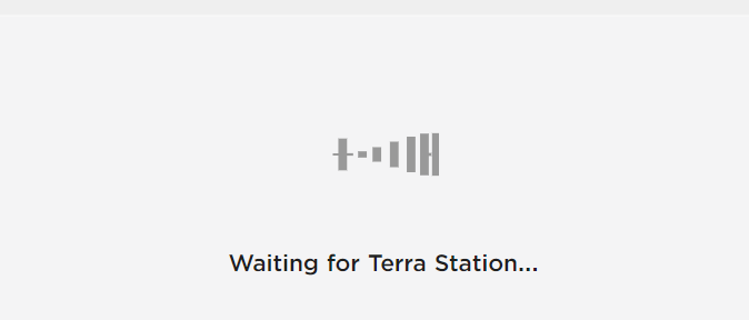 deebomb000's tweet photo. @anchor_protocol Is there a reason why converting bETH to webETH isn't working - it just sits on 'waiting for Terra Station'? https://t.co/OTDtcFAaEC