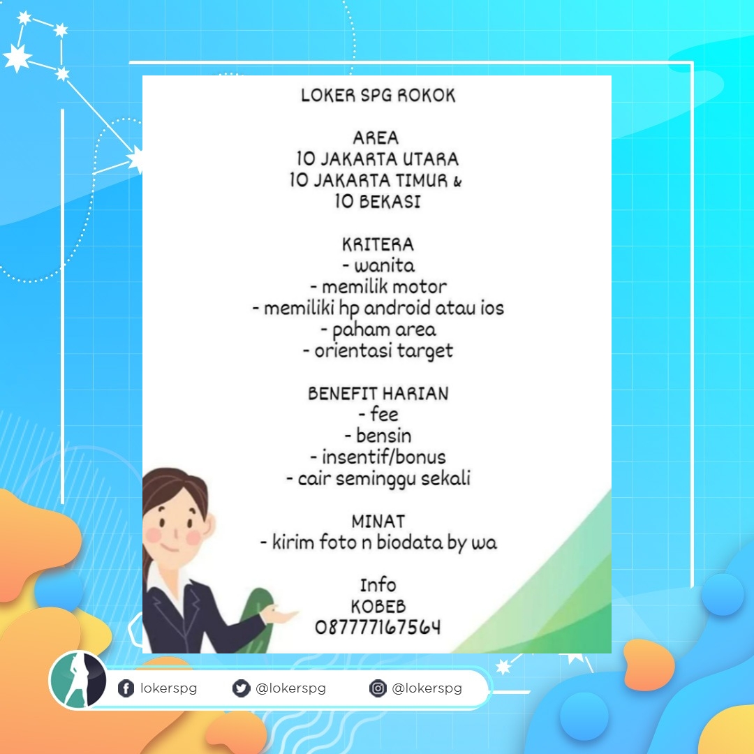 LokerSPG tweet media