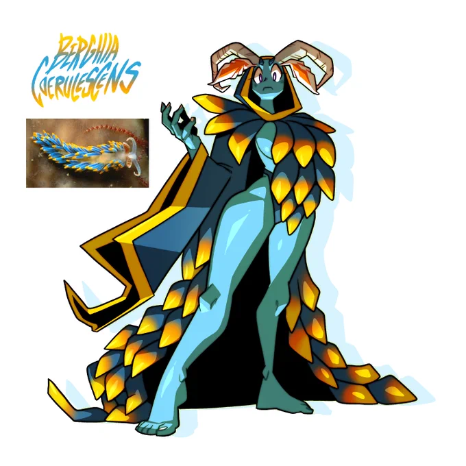 Mermay Day 26 - Berghia Coerulescens
This nudibranch may spend much of its time hiding under rocks, but if it ventures out into the open it is easily picked out by its distinctive yellow-tipped cerata. 
