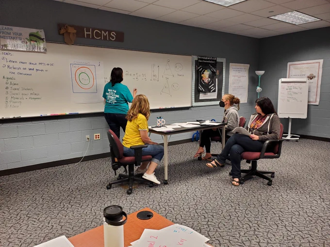 Image from Michelle (@MKMathCoach)