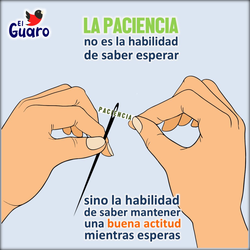 BQTO3001's tweet photo. La paciencia no es la espera pasiva.
Es la aceptación activa del proceso  necesario para obtener tus metas y sueños.
- Ray A. Davis

#FelizJueves 
#26May 
#Barquisimeto https://t.co/Ftb7AtKLpw