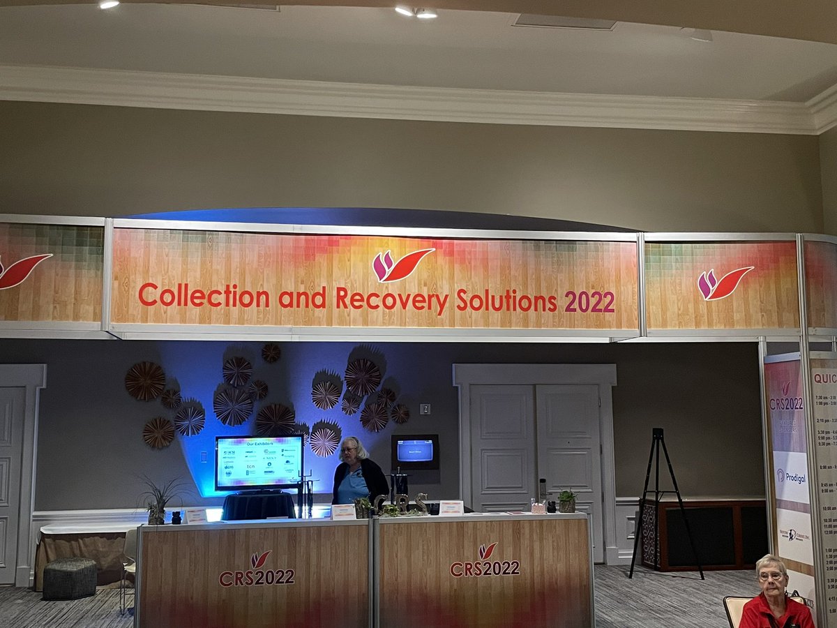williamsfudge's tweet photo. We’re having a great time at the #CRS2022 Conference is Las Vegas! Don’t forget to stop by booth #41 to learn how our business solutions can assist your institution! #WFConnects #recoverymanagement #creditunions #financialservices https://t.co/YaBBInonAB
