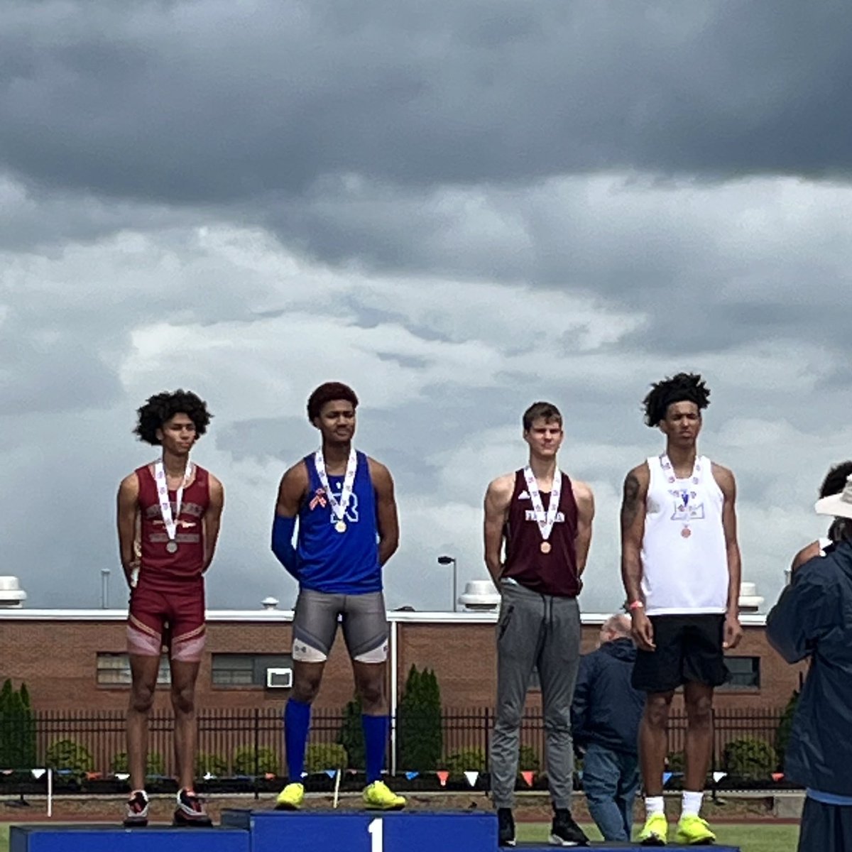 Congrats Mackey! We are so proud of you!