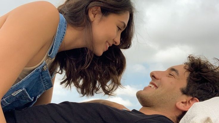 always in love w garrett graham.

hannah wells via Instagram.