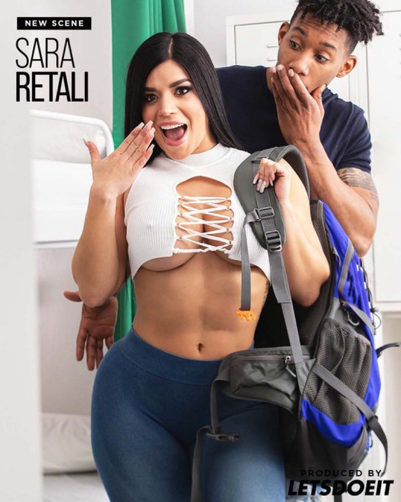 TW Pornstars - 1 pic. SARA RETALI. Twitter. MY FIRST IR is on air on  @LetsDoe 💦💦💦💦 Are you ready to. 9:27 PM - 26 May 2022