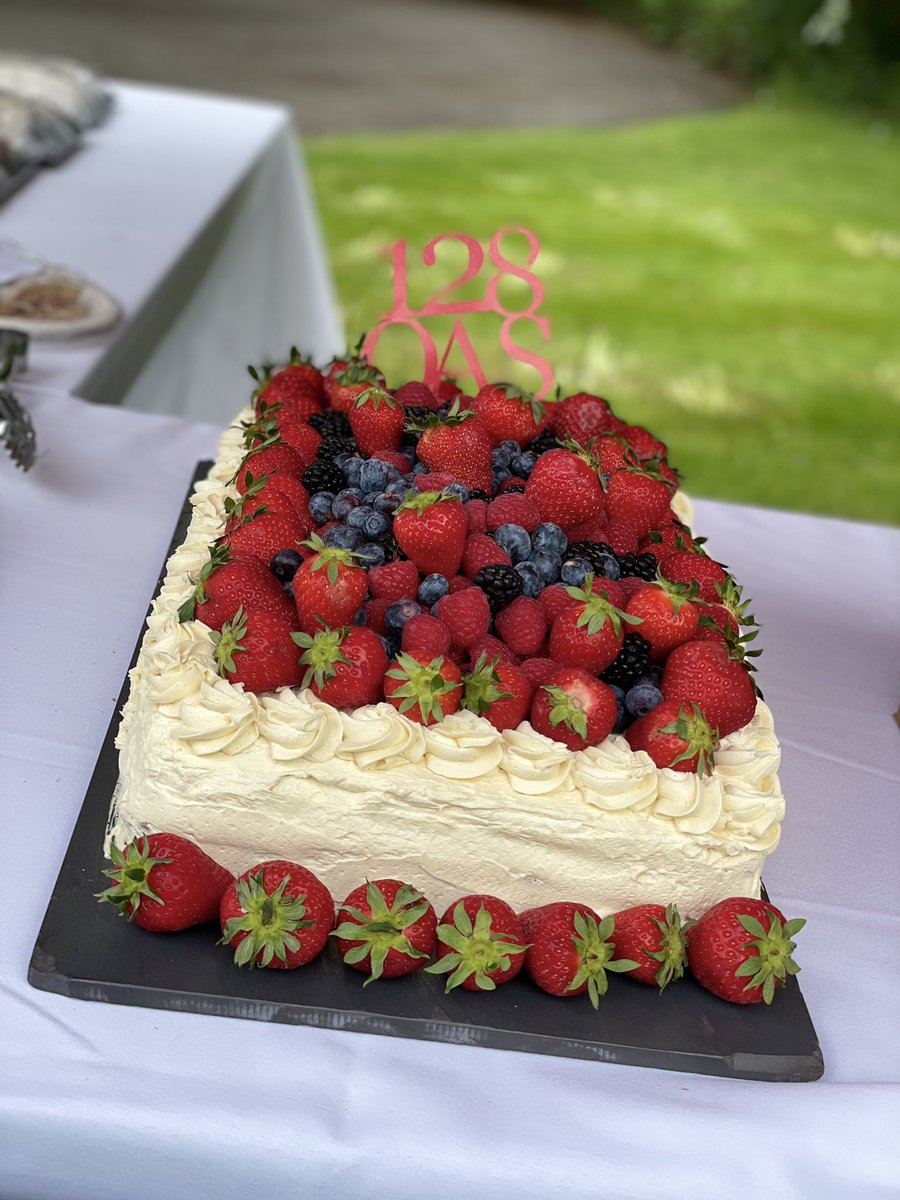 mychefsdays's tweet photo. A little jubilee party today @QASCaversham for the girls &amp; staff. @Thomas_Franks_ @SteveBeaumont60 https://t.co/EQLWjLHqsd