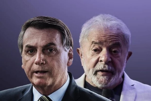 Metropoles's tweet photo. Datafolha: sem Doria e Moro, Lula atinge 48%; Bolsonaro tem 27%.

Ex-presidente petista abriu 21 pontos de vantagem frente ao principal adversário, após subir cinco pontos desde a última pesquisa.

Leia: https://t.co/WmH1iQZTBT https://t.co/lN6fpXwvG3