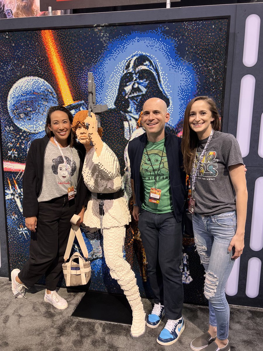 Star Wars Celebration!