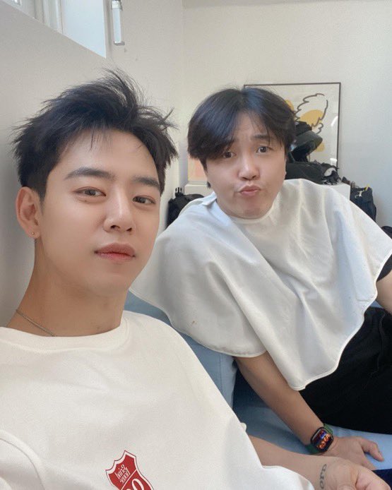 DaehyunArab's tweet photo. 220526 || تحديث ديهيون في الانستقرام :
افتقدكم # بيبي # IY https://t.co/CEptvQVpen