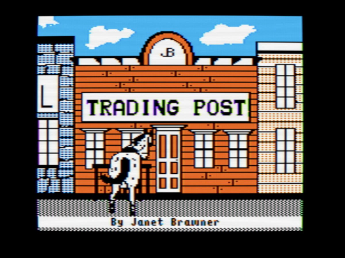 a2_4am's tweet photo. Trading Post.woz
https://t.co/CvQwW28VyK
#wozaday https://t.co/DjU3CurWVY