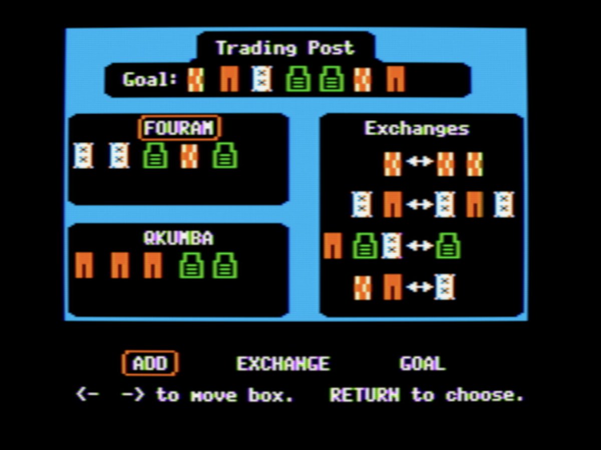 a2_4am's tweet photo. Trading Post.woz
https://t.co/CvQwW28VyK
#wozaday https://t.co/DjU3CurWVY