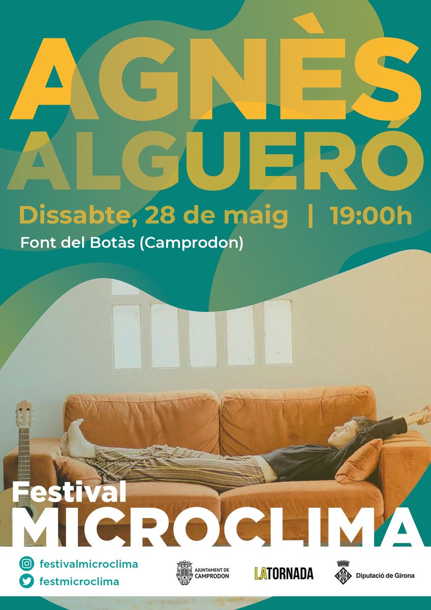 CompanyStas's tweet photo. ~#AlideSans i @doctorprats a Vielha

7hV Agnes Algeró a Camprodon

2/4 d'8hV @LaLudwigBand i @mariaheinpuig a Altafulla

8hV
~@SomFetus i Pubilla Hilton a Girona
~ Baix a Mar a Badalona

@Limbic_Festival
a Terrassa

BCN
~2/4 de 9hV Enric EZ i Ignasi Cussó

@JoanMasdeu a Collbató https://t.co/f0Y0Hr3p8X