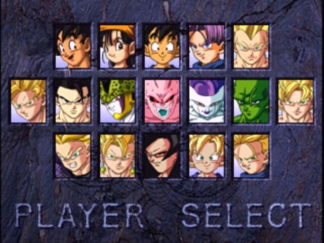 SLO on X: Dragon Ball GT Final Bout was 90% Goku & Trunks 💀   / X