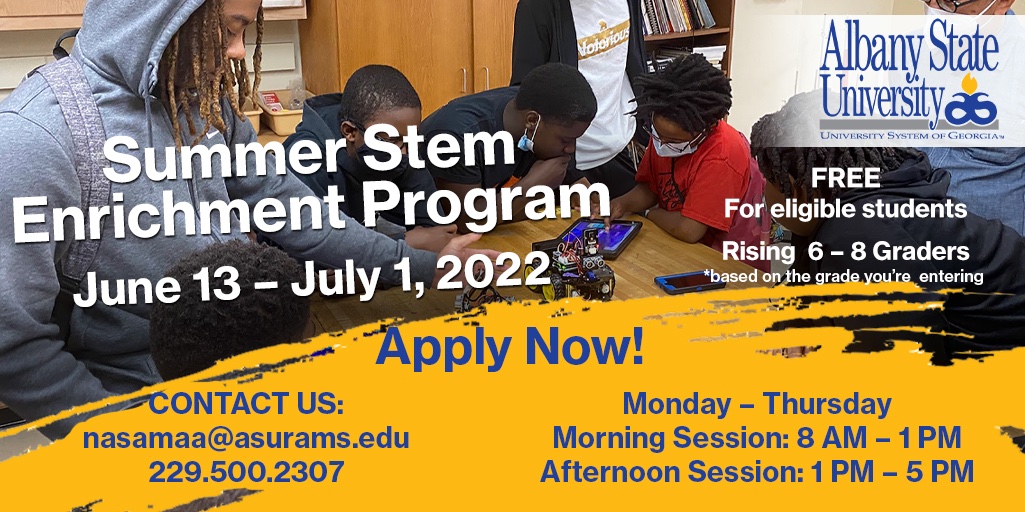 Albany State University (AlbanyStateUniv) / Twitter