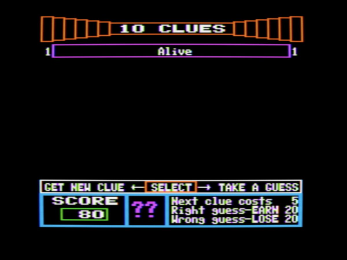 a2_4am's tweet photo. Ten Clues.woz
https://t.co/8XiwqRIs10
#wozaday https://t.co/FCbgutJ30j