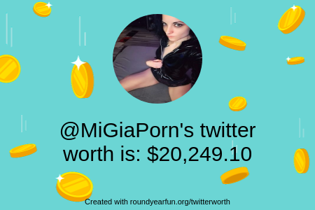 My Twitter worth is: $20,249.10  Find yours with https://t.co/IakLt9m7bL  ⠀ https://t.co/TC52YpMgJj<a href="/tag/mvsales"class="tags"><span>#mvsales</span></a>