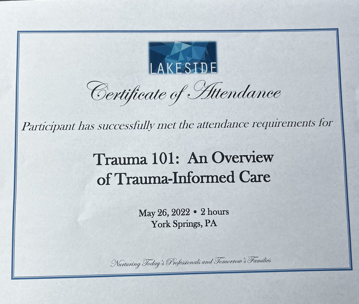 Amanda Gladfelter tweet media