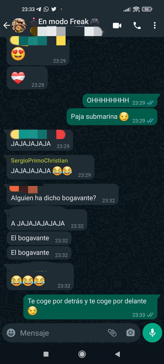 Sabes que es el grupo correcto cuando... <a href="/RenoRenardo/">Reno Renardo</a>