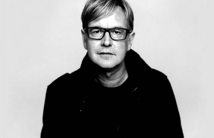 eric_jeanjean's tweet photo. Triste nouvelle. On vient d’apprendre la disparition de Fletch… Andrew Fletcher, membre fondateur de @depechemode avait eu 60 ans l’été dernier 🖤🖤🖤 https://t.co/yVARaDCwjY