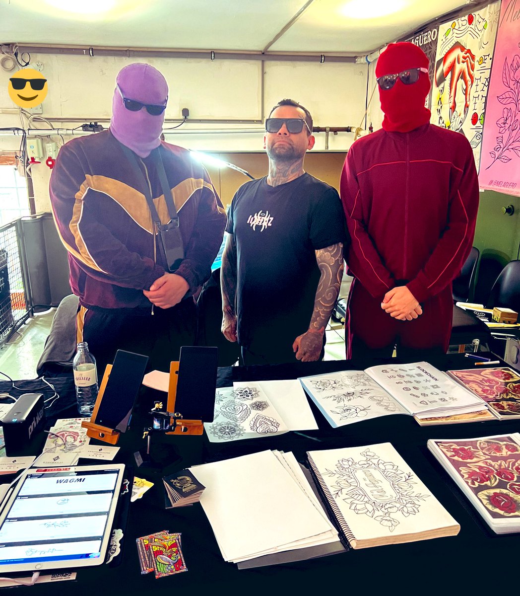 Spicy Collective tweet media