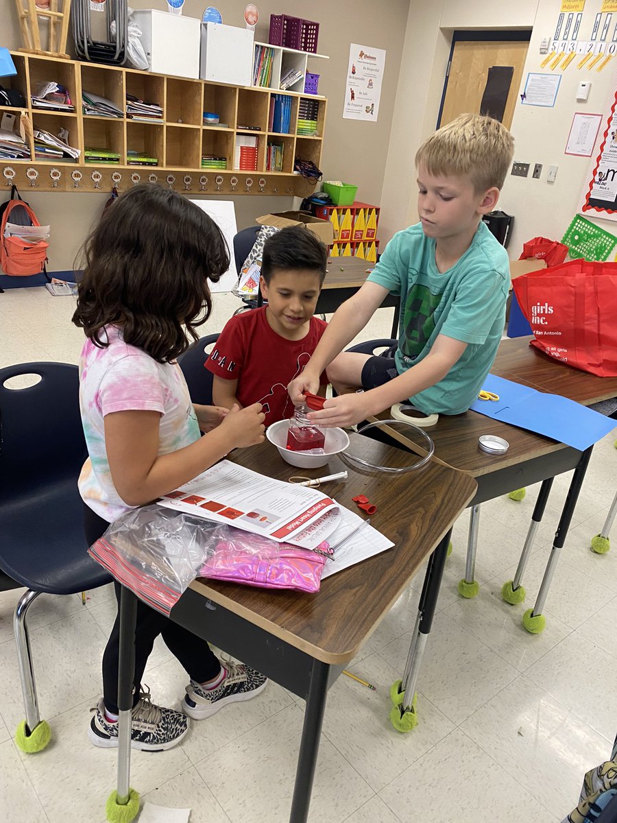 Fields 3rd Grade (@fields3rd) on Twitter photo Third Graders made stethoscopes and learned how the heart pumps blood! Thank you <a href="/GirlsIncSATX/">Girls Inc. of San Antonio</a> for the STEM Kits! <a href="/NISDFields/">Fields Elementary</a> <a href="/NISDScience/">NISD Science</a> #STEMeducation Third Graders made stethoscopes and learned how the heart pumps blood! Thank you <a href="/GirlsIncSATX/">Girls Inc. of San Antonio</a> for the STEM Kits! <a href="/NISDFields/">Fields Elementary</a> <a href="/NISDScience/">NISD Science</a> #STEMeducation