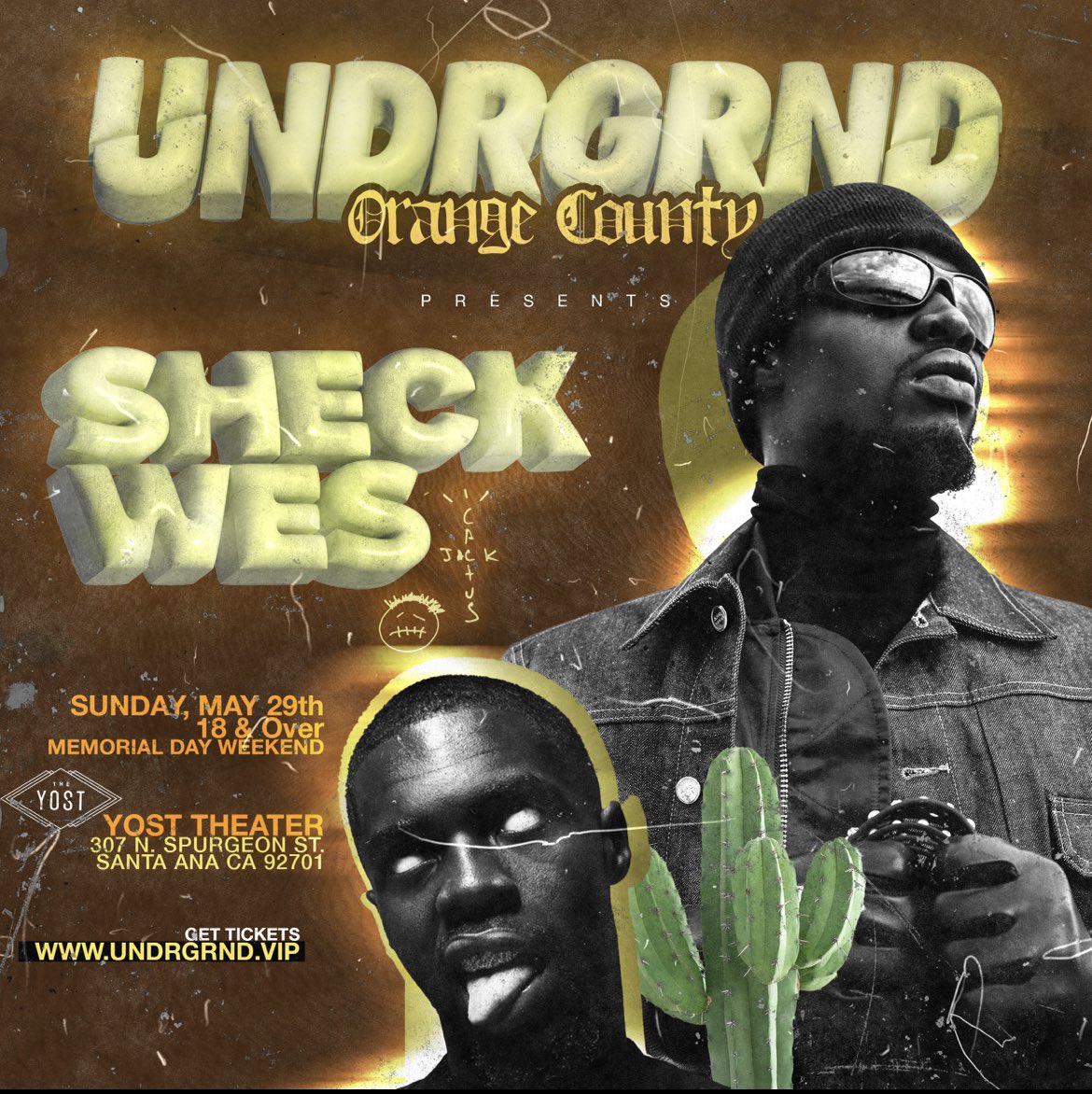 DjMajorHype's tweet photo. @sheckwes let them know where the rage is on SUNDAY IN CALI 😤
https://t.co/sKdTGFEDsK https://t.co/M4bCUfzj7M