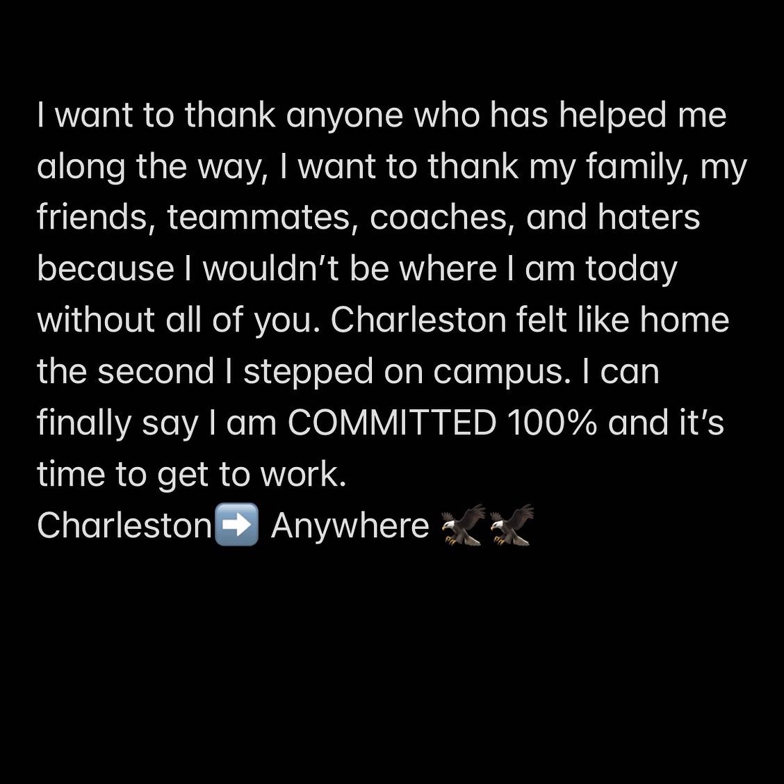 Carter King tweet media