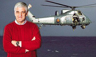 Dropping tonight/tomorrow: our full length interview with <a href="/DrChrisParry/">Chris Parry</a>, an RN observer on the Wessex 3 ‘Humphrey’ which operated from HMS Antrim during the Falklands Conflict. His recollections are the stuff of legend which will both enthral and anaze. #Falklands40