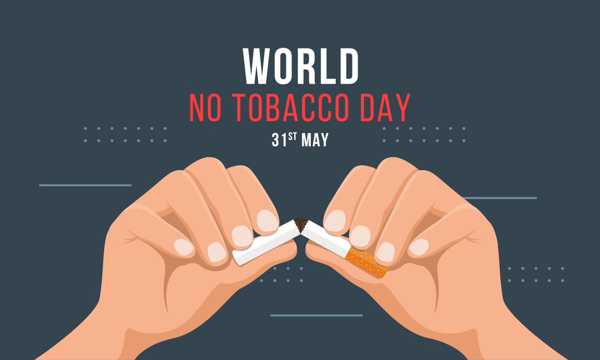 NHSsoutheastCDN's tweet image. Smokers are being urged to take the first step in giving up cigarettes for good on World No Tobacco Day - 31 May. #WorldNoTobaccoDay #QuitforCovid #LungHealth
@Shahed__Ahmad @DrRajThakkar @lunguk