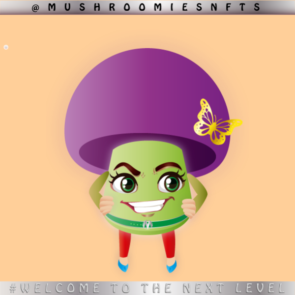 MushUnity's tweet photo. F: 🪖 #GeneralMoon
T:🎖️#ShroomAtiks #NFTCommunity
Subject:🎙️🌛 #GN #Amazingzing #NFTPPL💓😴

🍄We are Outta here for Today, Peace and Love ☮️

#NFTProject #NFTFamily #NFTs #NFTGold https://t.co/s8ts3yQ6eg
