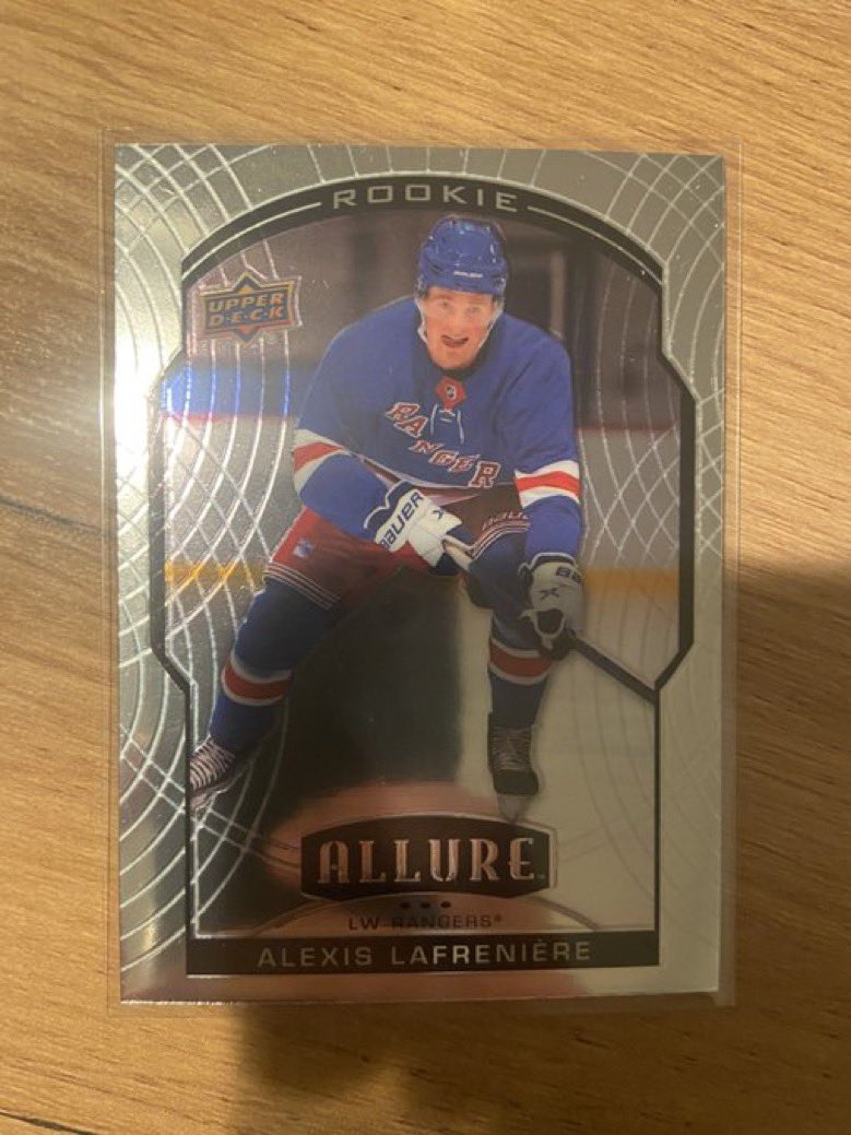 RantingRangers's tweet photo. GIVEAWAY🔥🔥🔥

WITH @Drews_Way 🔥🔥🔥🔥

If the Rangers win we will give away a

Alexis Lafrenière Allure rookie card!!

To Enter you must :

RT, follow us and @Drews_Way 

#NYR https://t.co/hGlDEDtw98