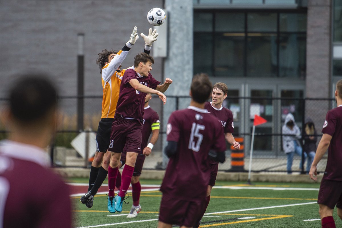 Algoma Men’s Soccer Team tweet media