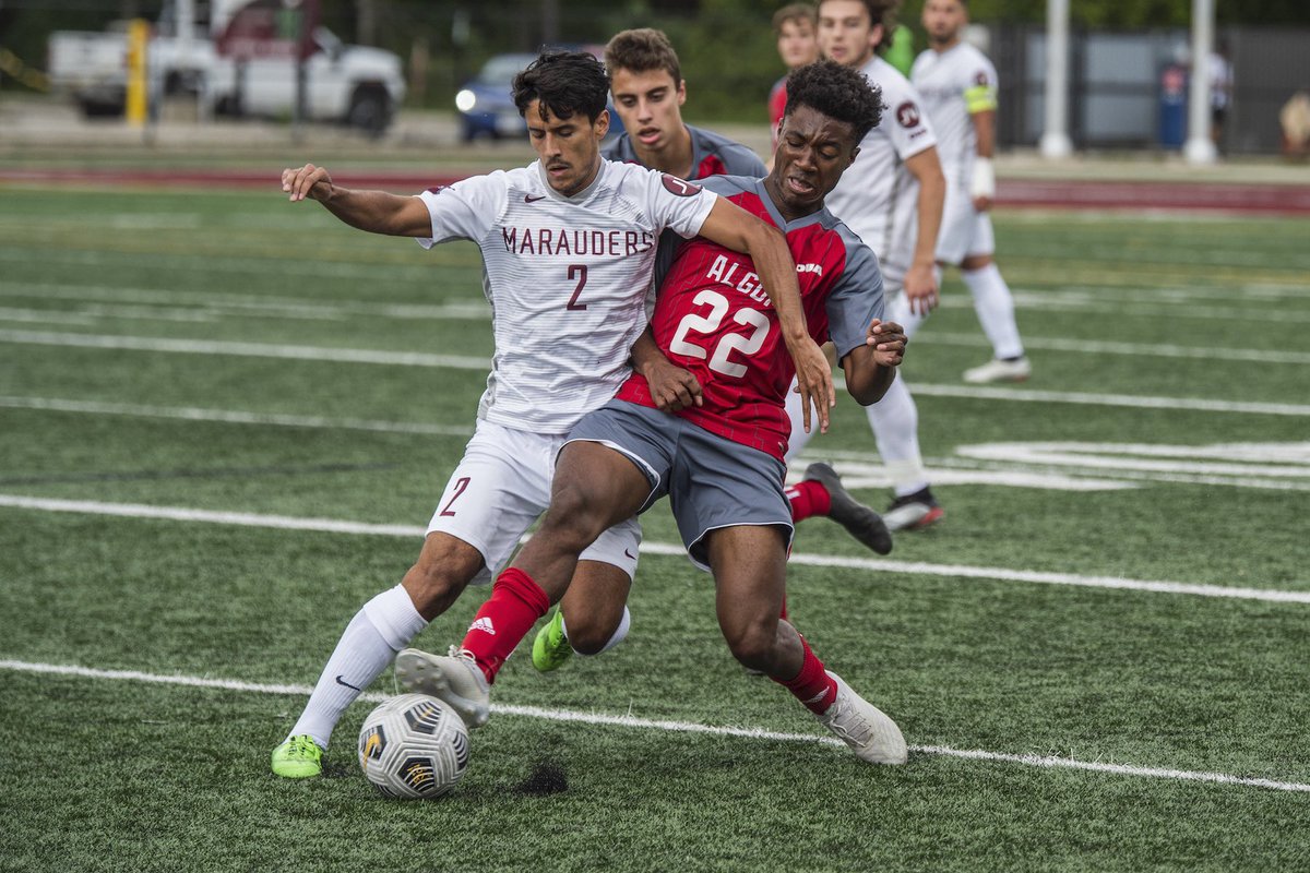 Algoma Men’s Soccer Team tweet media