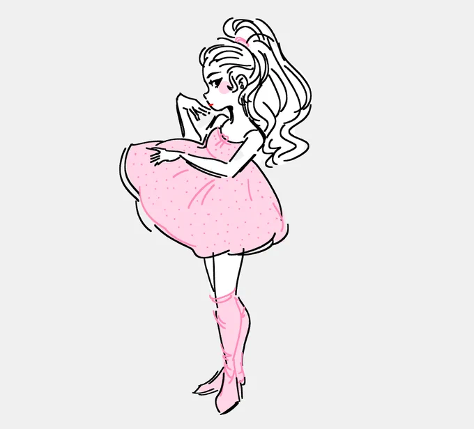 pink 