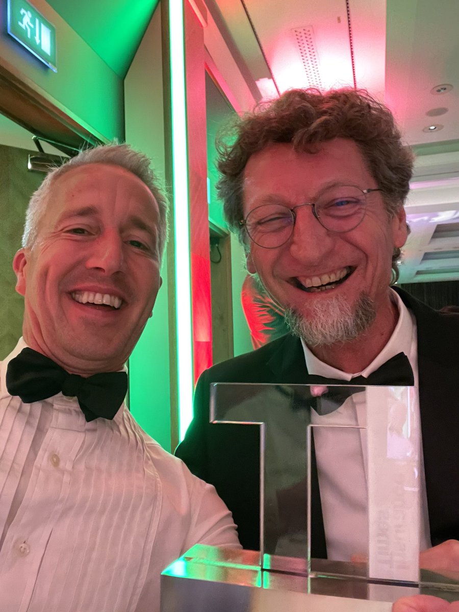 Howard Dove tweet media