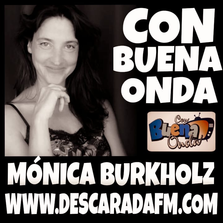 Rodrigo Mercado en descaradafm.com el domingo 29 de mayo a partir de las 18 horas. #Entrevista #rocknacional #reggae #funk 🎙️