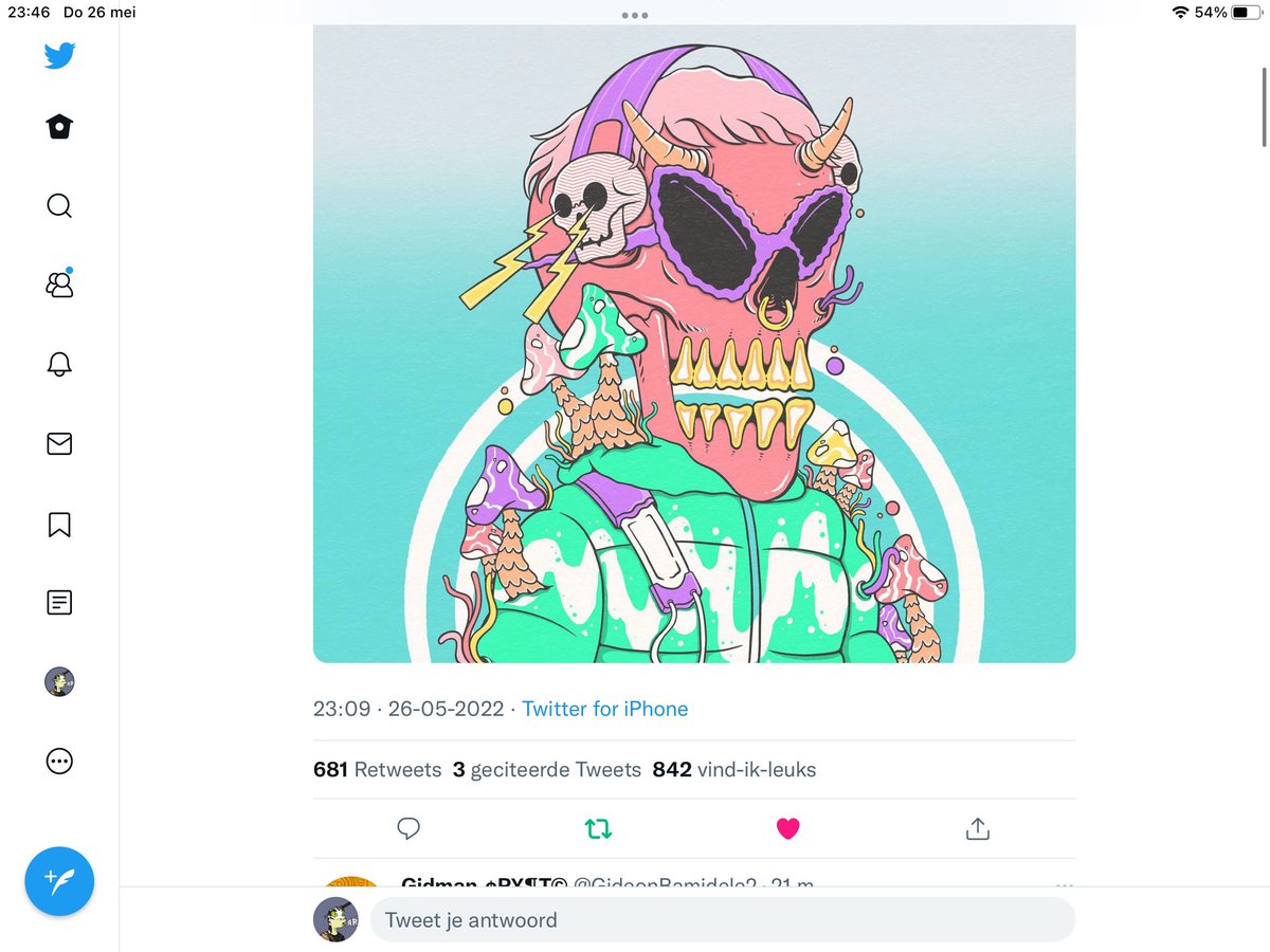 RonnyonNFT's tweet photo. @AlchemistzNFT https://t.co/6fwcNSFKeh