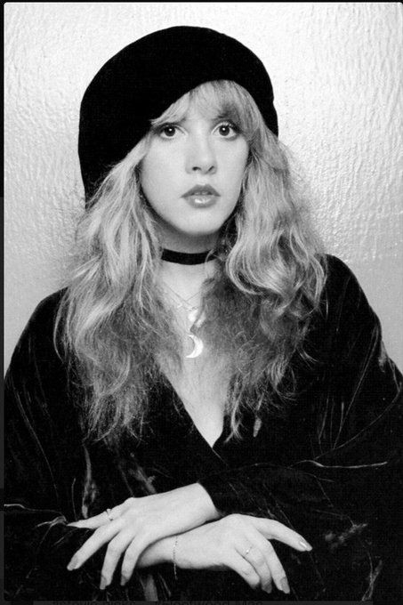 Happy birthday to the one & only Stevie nicks <3 