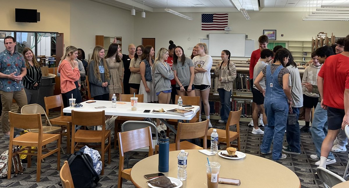 lmstoddard's tweet image. Started our morning with Viking Leader Team Building activities led by @YMCA_GBW. #futureleaders @sbrowndubc @sgraham24 @NicoleEducator @WestChesterASD