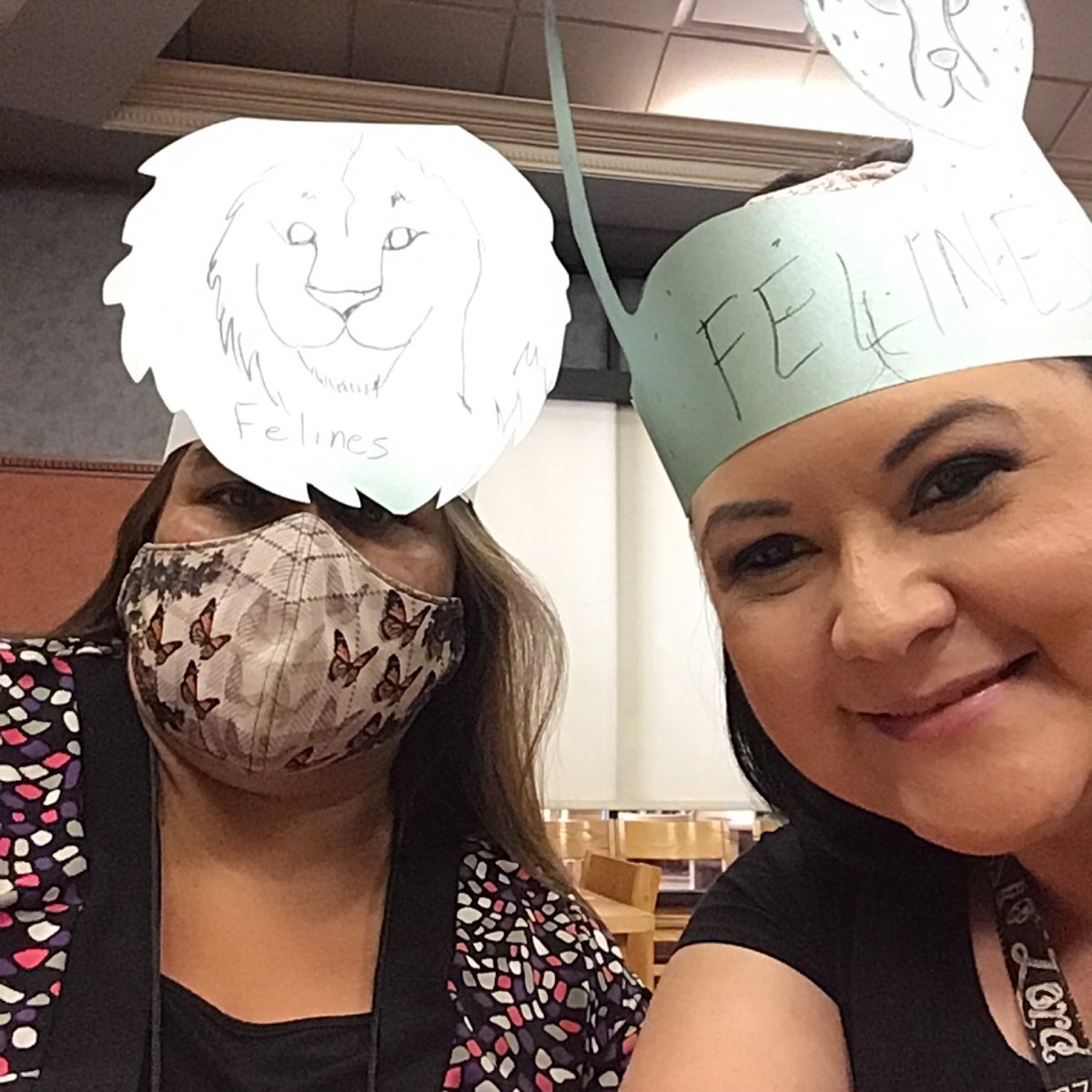 Battle of the M&amp;M's: Mentors and Mentees! We had so much fun wrapping up the school year with a little Goosechase. It was a pleasure to see each and everyone grow in addition to welcoming new members to our San Elizario family. #Here2Serve #SEISDCommunityofChampions