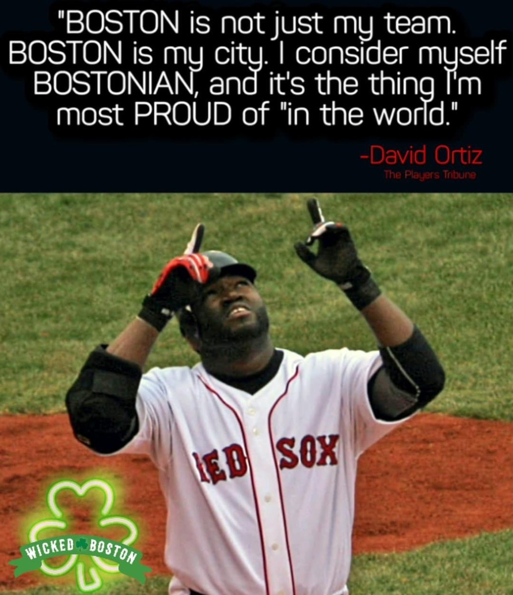 TonytheTiger57's tweet photo. #BigPapi #RedSoxHOF #34 https://t.co/qlSfaIjlrm