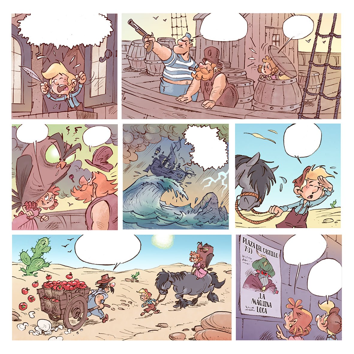 stripland_BENL's tweet photo. Leuk nieuws voor wie de avonturen van de jonge #JulesVerne kan smaken die momenteel in #MaXiX lopen. Uitgeverij #MENLU zal deze amusante strips van #RobbertDamen en #DaniëlVanDenBroek in albumvorm uitbrengen. In de loop van augustus te verwachten. https://t.co/lAzbxruL6P