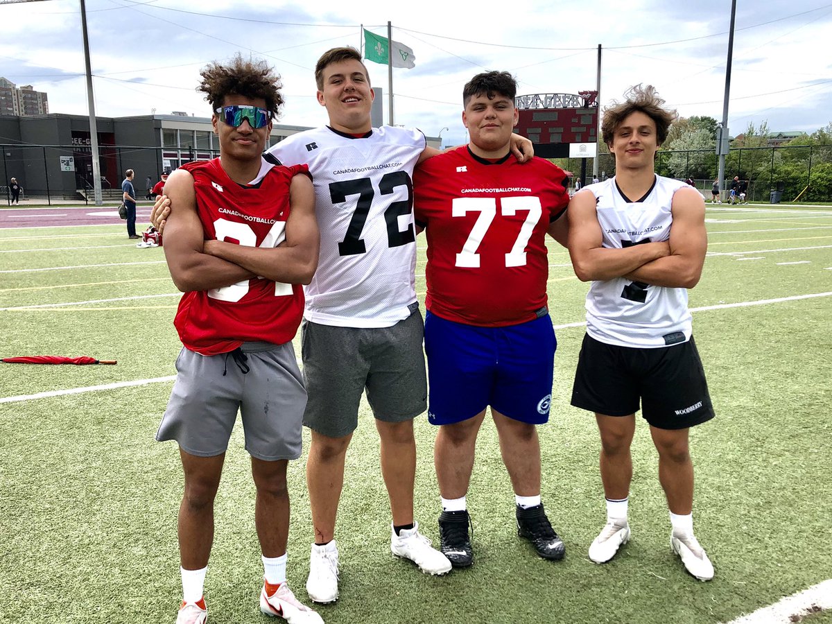 St. Andrew’s College High School Football Saints tweet media