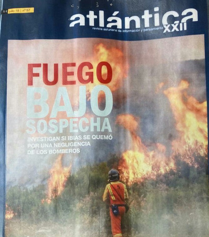 JoseCarral3's tweet photo. @GobAsturias @112Asturias @BomberosAstur Nada,la mierda flota!! Puro maquillaje, acorduense: El #Tongo de #Tebongo y siguen sin cubrirse las plazas de las #Bripas .A la Gerencia anterior y actual deberían haberla investigado( y al trullo ) por los Incendios del Suroccidente del 17.Corrupcion del @GobAsturias al máximo! https://t.co/jDPR9XUj3d