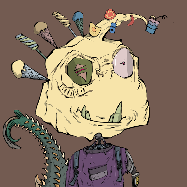 PunkedForever's tweet photo. Need @murloctown_wtf to do own murloc spaces
Or maybe raid some👀

3.7k holders and only 600 followers?
Where fellow murlocs at? 👀 https://t.co/XGhMxuXivj