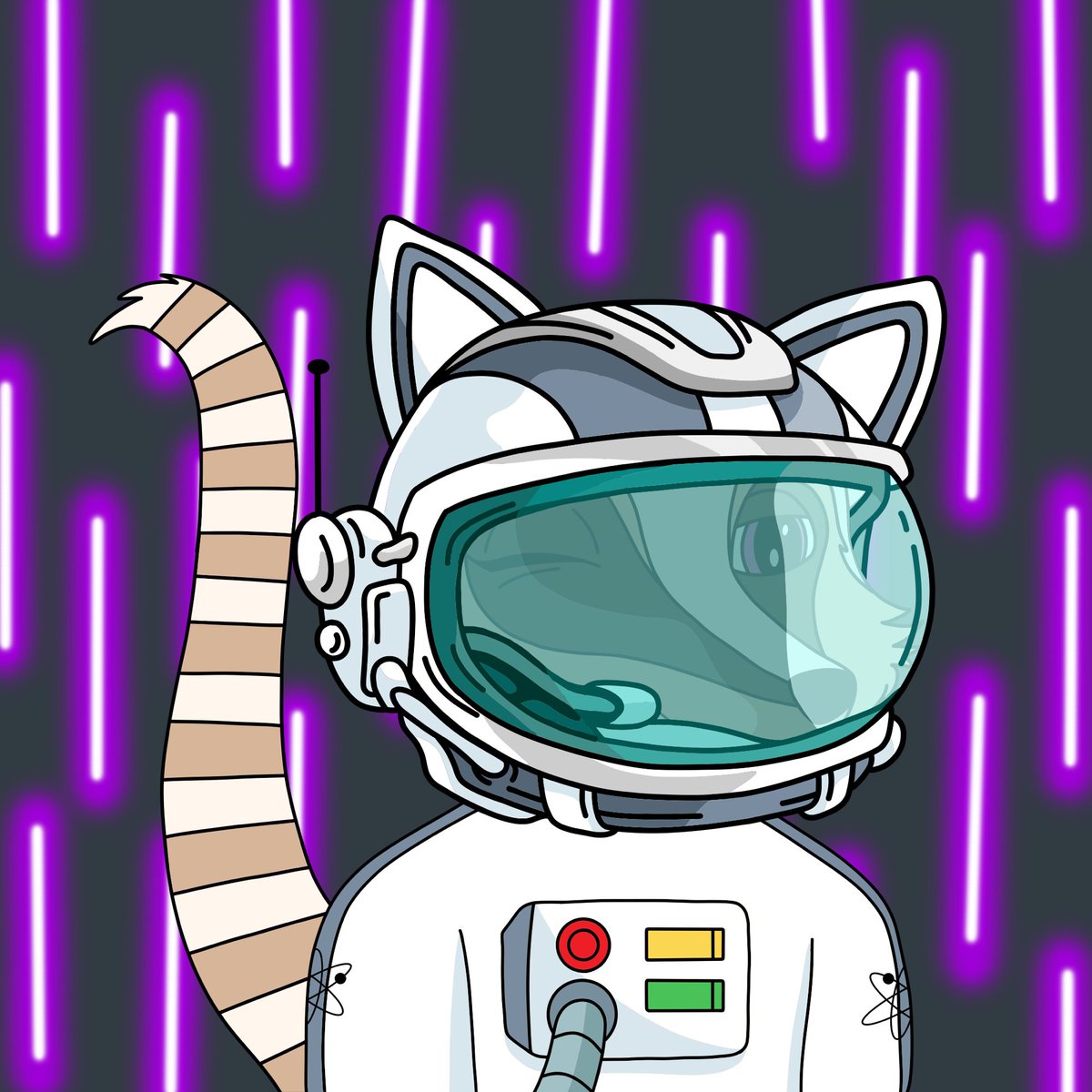 CoolCoatiClub's tweet photo. So much universe and so little time 🪐☄️
Check out our OpenSea site 🚀💥

🚀 https://t.co/7KrheWbaWR 🚀

#NFT #NFTCollection #NFTcollectibles #NFTdrop #opensea @opensea @raritytools #nfts #nftproject https://t.co/Zcoo3utS7L