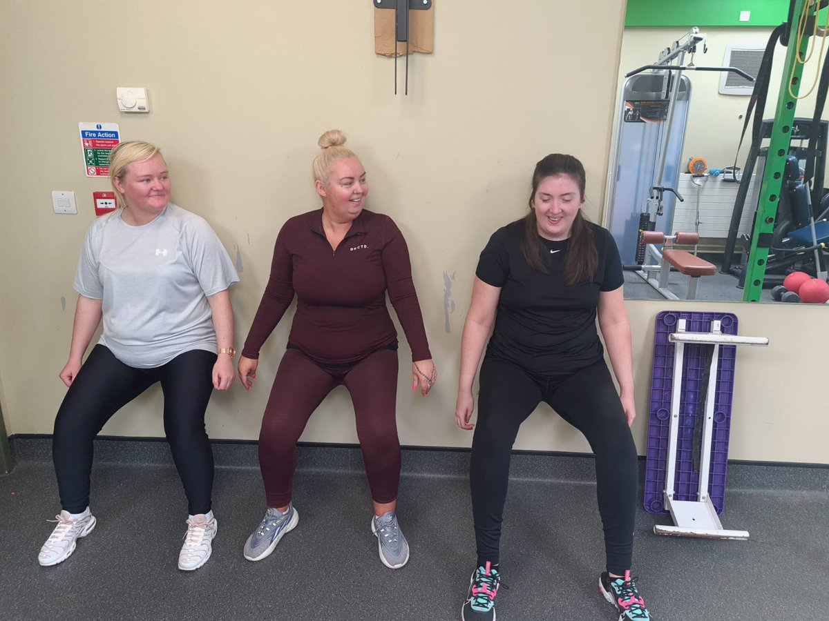GrosvenorCommu2's tweet photo. CHANGE … strength, happiness & friendship #CITHealth @WestBelfastPB @FallsGreater https://t.co/YU7P2JQ4fe