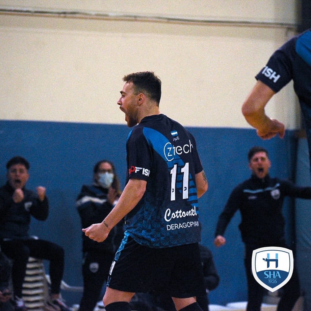 hebraicafutsal tweet picture