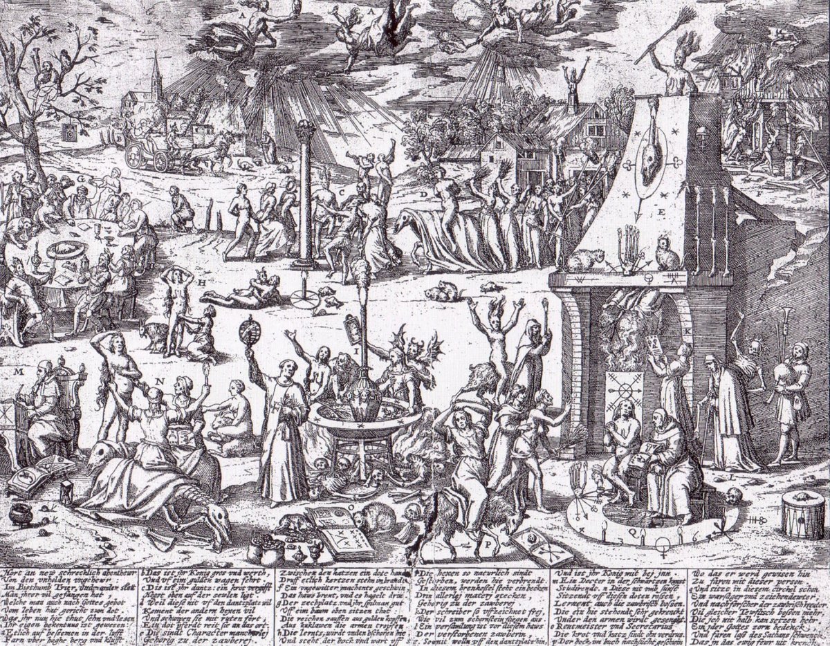 But because of the effect of the tripartite periodization where we still live in a "new age" and see the medievals as our "others", these bad modern events had to be pushed back to middle ages in public consciousness.